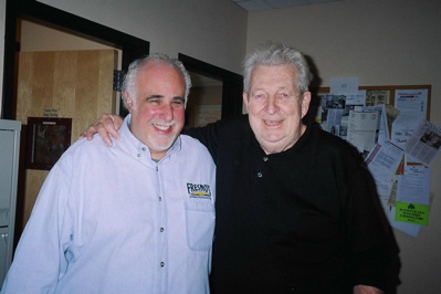 'Big Mike' - Sunny 102 Morning Man -- Great Guy