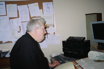 Phil Signing Off -- The Last Day