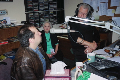 Third Box of Tissues...