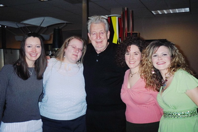 Some of the Best Support Staff In Radio