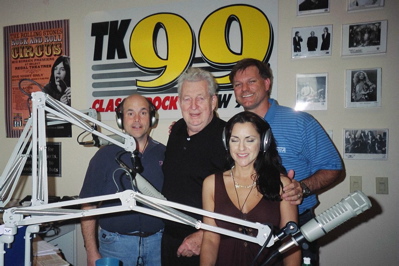 Gomez and Dave Bring Me to TK to Say Goodbye