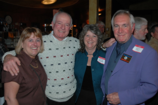 tap shoes and newspapers