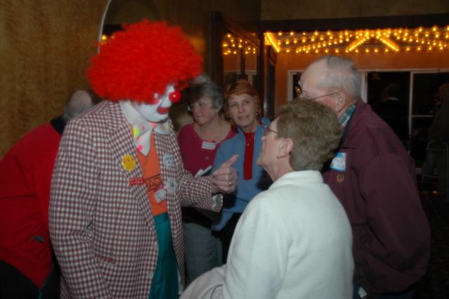 john from eastwood we think