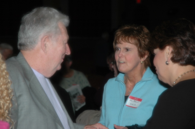 nice meeting everyone in person