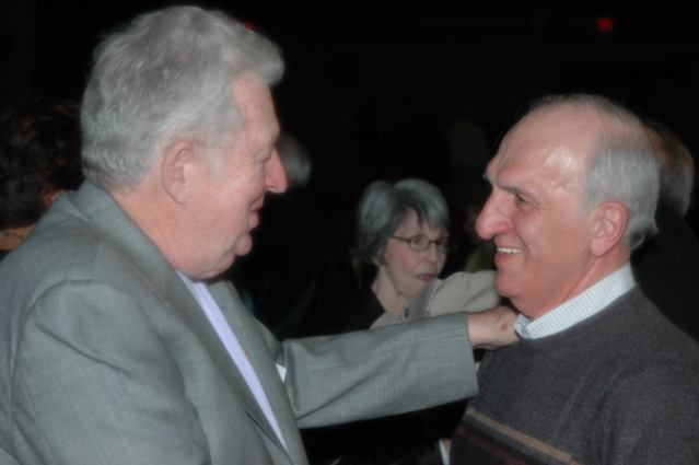 new friends, old friends